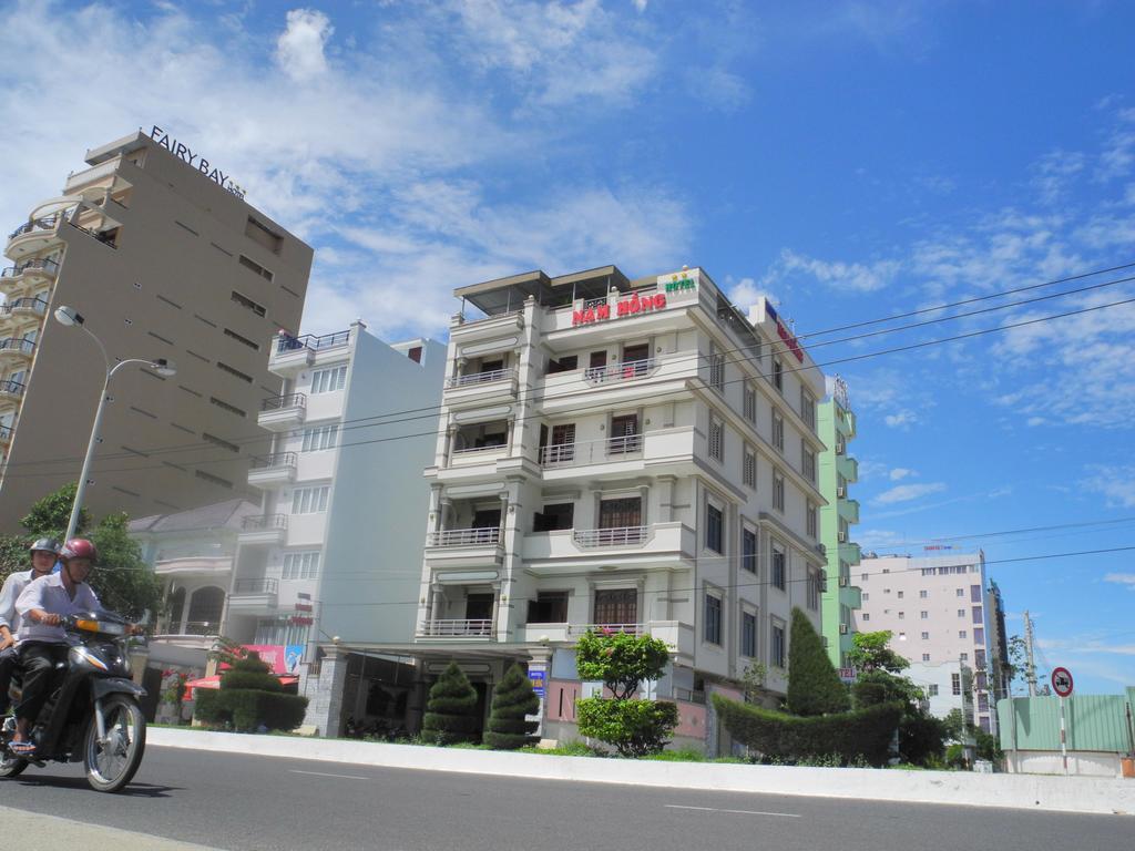 Nam Hong Hotel Nha Trang Exterior foto