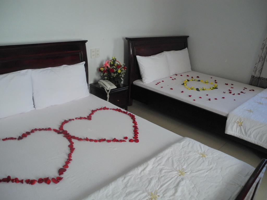 Nam Hong Hotel Nha Trang Quarto foto