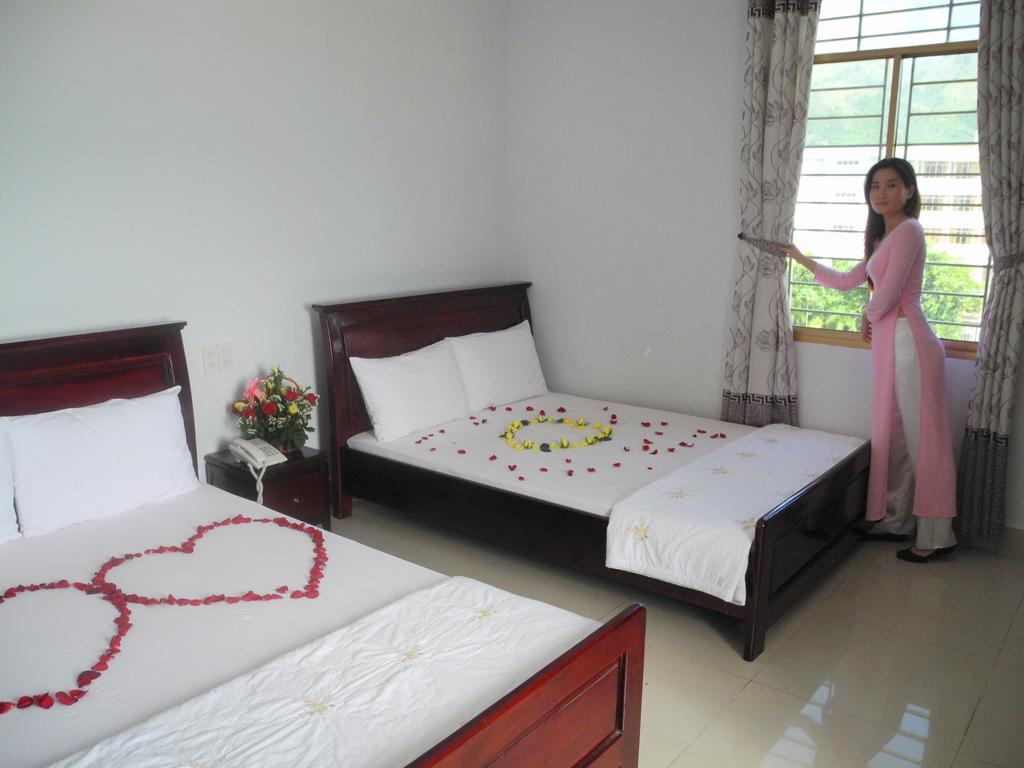 Nam Hong Hotel Nha Trang Exterior foto