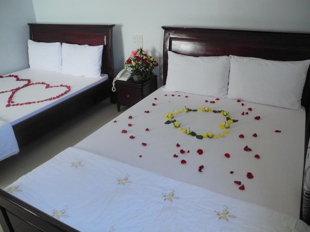 Nam Hong Hotel Nha Trang Quarto foto